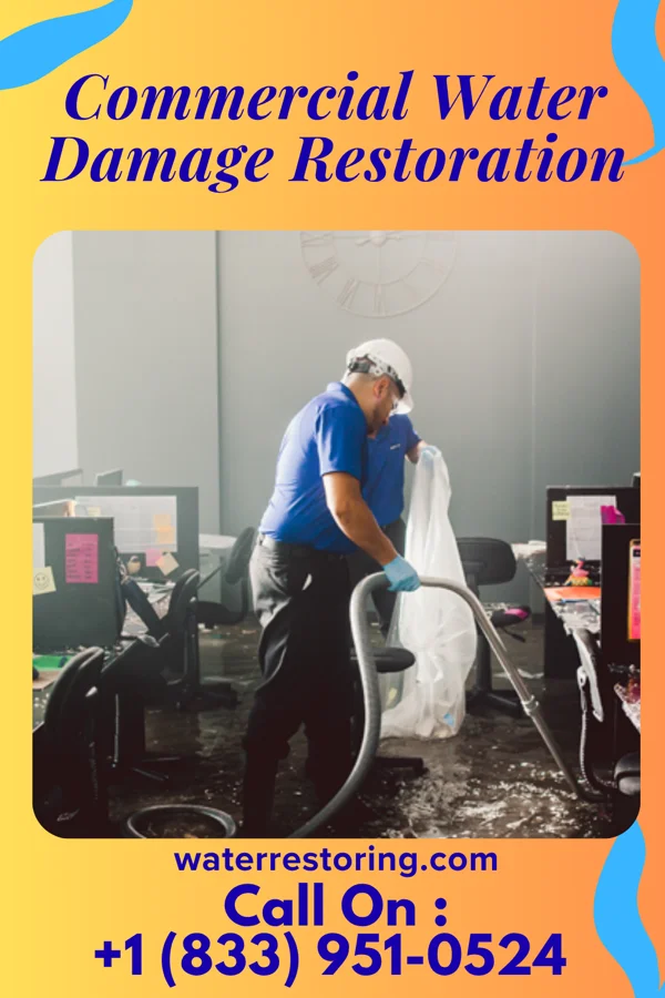 Commercial Water Damage Restoration in Prospect Park, PA